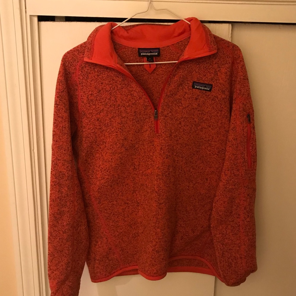 Patagonia Better Sweater - 1/4 Zip